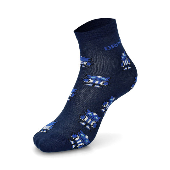 Calcetines Memoraball Socks Fc Porto Draco (1 Par) Dark Marine