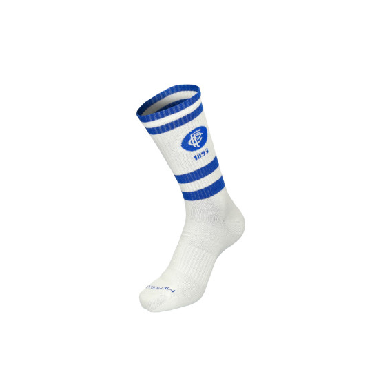 Calcetines Memoraball Socks Fc Porto Fundação Branco (1 Par) Blue