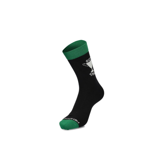 Calcetines Memoraball Socks Sporting Taça Das Taças (1 Par) Black
