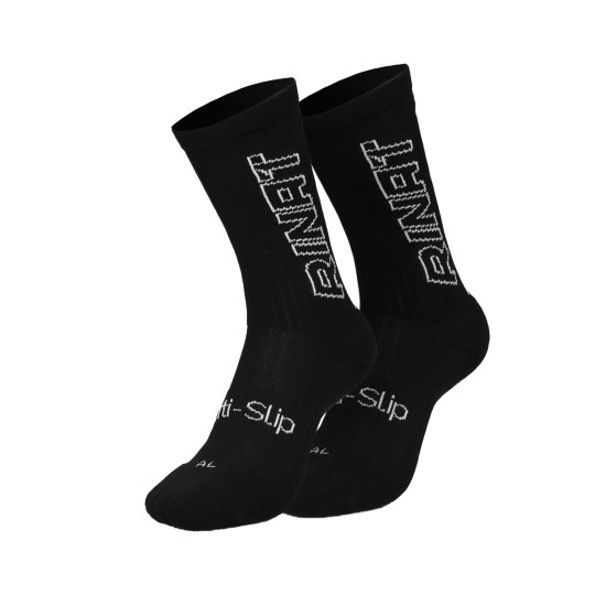 Calcetines Rinat Pack 2 Pares Anti-Slip Sock Black-White