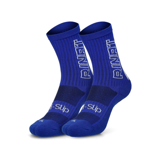 Calcetines Rinat Pack 2 Pares Anti-Slip Sock Blue-White