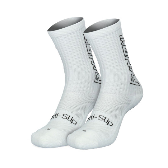 Calcetines Rinat Pack 2 Pares Anti-Slip Sock White-Black