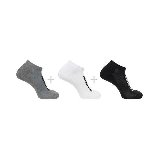 CALCETINES SALOMON EVERYDAY LOW 3-PACK