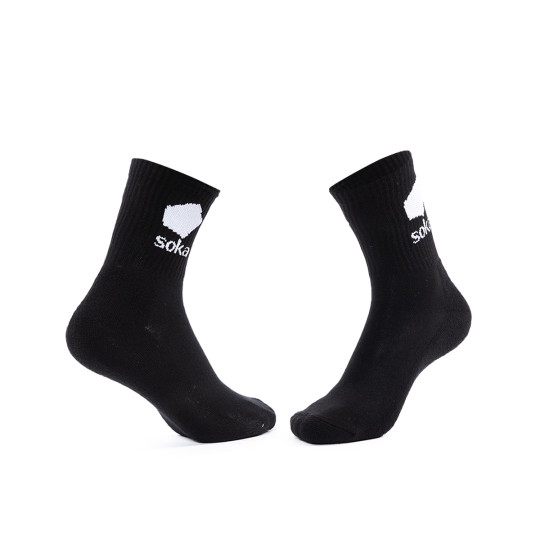 Calcetines Soka Soul (Pack de 3) Panther Black