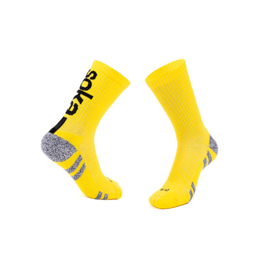 Calcetines Soka Summit Grip (1 par) Banana Yellow