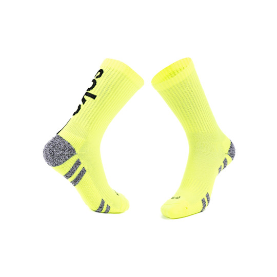 Calcetines Soka Summit Grip (1 par) Laser Yellow