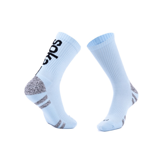 Calcetines Soka Summit Grip (1 par) Sky Blue