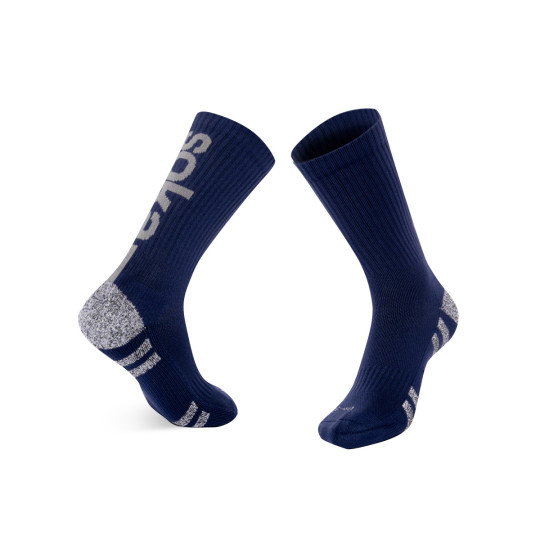 Calcetines Soka Summit Grip (1 par) Storm Blue