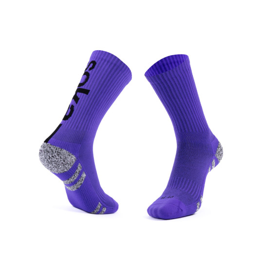 Calcetines Soka Summit Grip (1 par) Ultraviolet