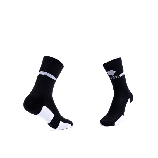 Calcetines Soka Summit Panther Black