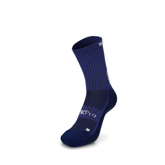 Calcetines SOXPro Calze Grip & Anti slip Blu Azul oscuro