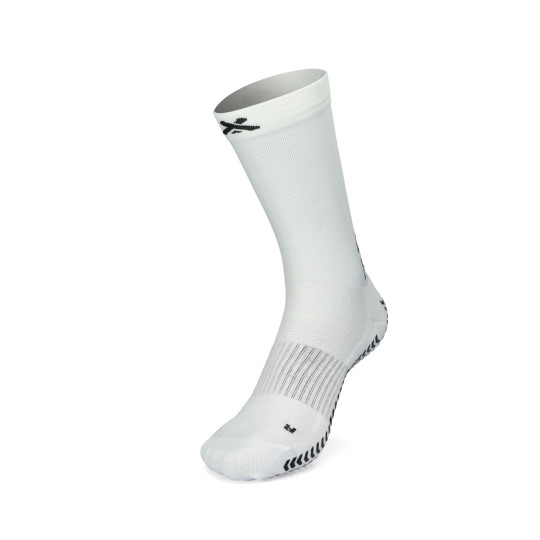 Calcetines SOXPro Ultra Light Calze Grip & Anti slip Blanco