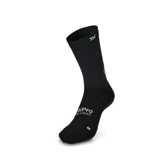 Calcetines SOXPro Ultra Light Grip & Anti slip Negro