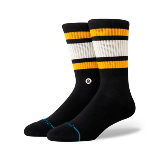 Calcetines Stance Boyd St (1 Par) Mustard