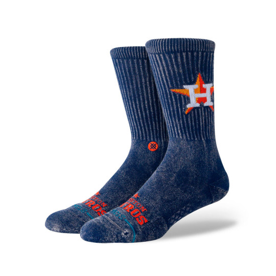 Calcetines Stance Fade Huston Astros (1 Par) Navy