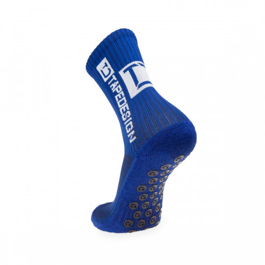 Calcetines TapeDesign Grip (1 Par) Azul Marino