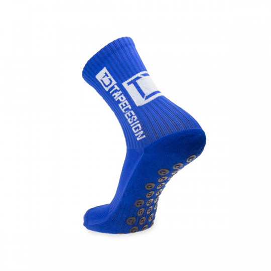 Calcetines TapeDesign Grip (1 Par) Azul Royal