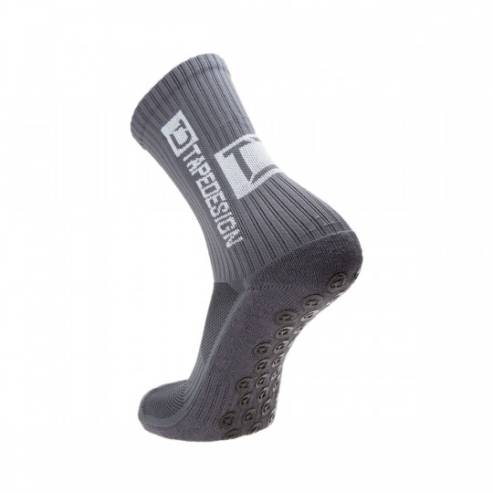 Calcetines TapeDesign Grip (1 Par) Gris Oscuro