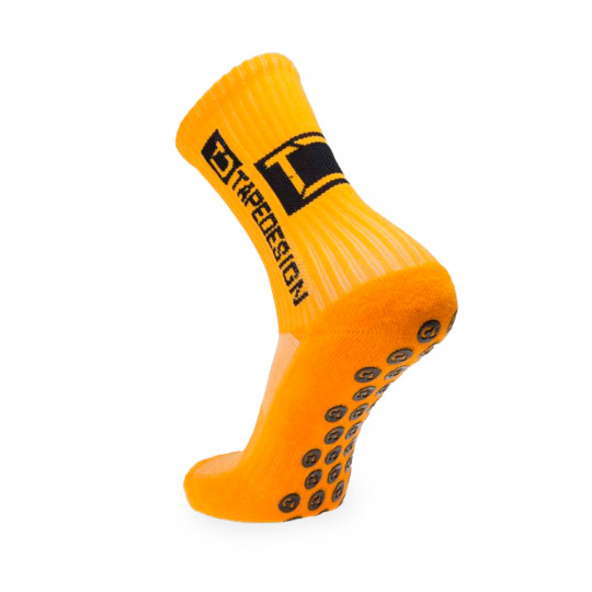 Calcetines TapeDesign Grip (1 Par) Naranja
