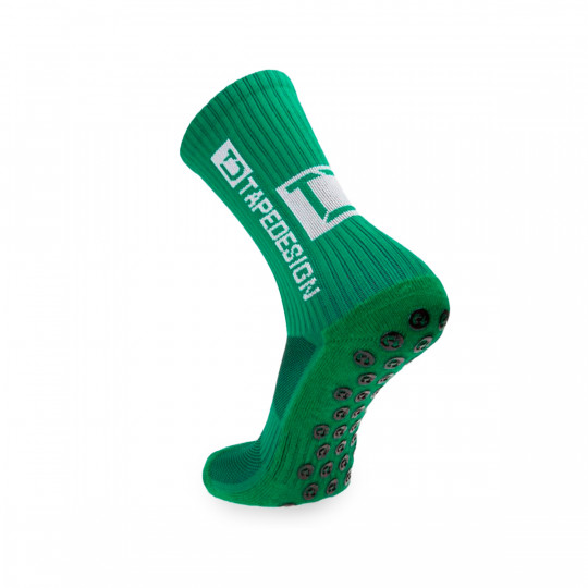 Calcetines TapeDesign Grip (1 Par) Verde