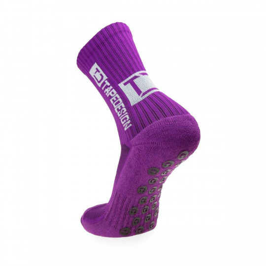Calcetines TapeDesign Grip (1 Par) Violeta