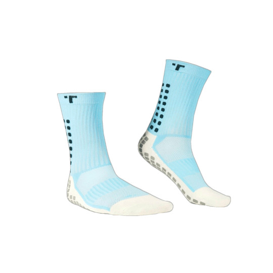 Calcetines Trusox 3.0 Performance Enhancing Cushion Cyan