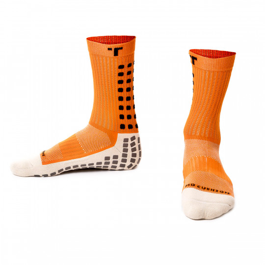 Calcetines Trusox 3.0 Performance Enhancing Cushion Orange