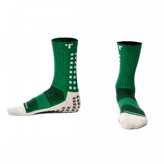 Calcetines Trusox 3.0 Performance Enhancing Cushion Green