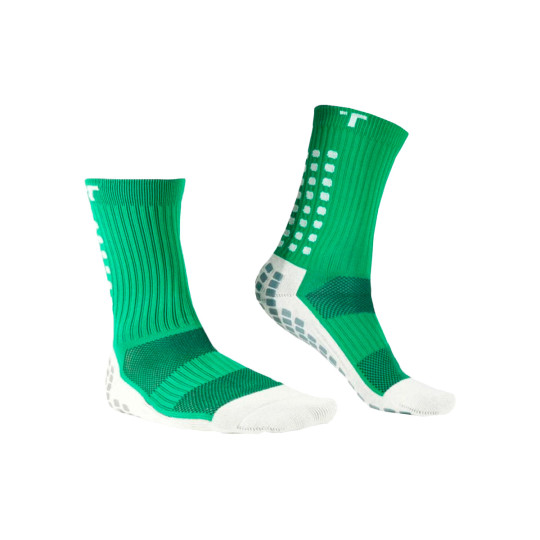 Calcetines Trusox 3.0 Performance Enhancing Thin Green