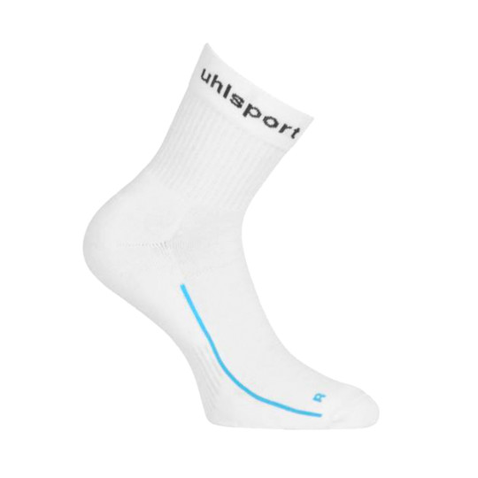 Calcetines Uhlsport Pack 3 Team Classic Socks White