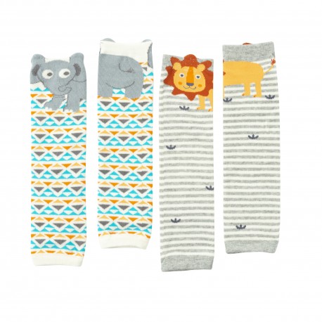 Calentadores de Porteo Safari Zoocchini