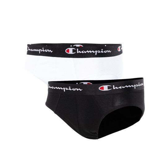 Calzoncillo Champion 2 Pack Brief White
