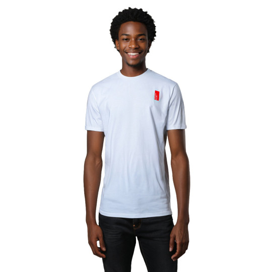 Camiseta ATH Bilbao Athletic Club de Bilbao Fanswear Blanco