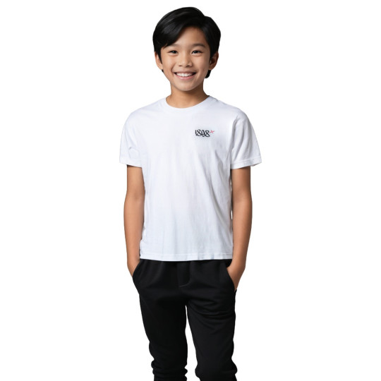 Camiseta ATH Bilbao Athletic Club de Bilbao Fanswear Niño Blanco