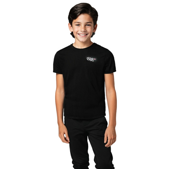 Camiseta ATH Bilbao Athletic Club de Bilbao Fanswear Niño Negro