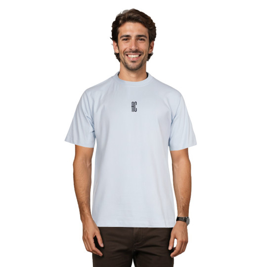 Camiseta ATH Bilbao AC Bilbao Fanswear 2024-2025 Blue