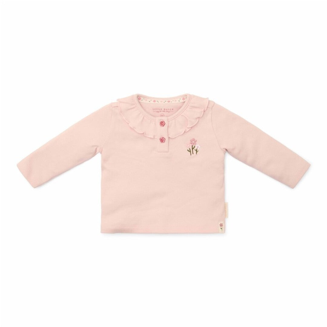 Camiseta manga larga Blossom Little Dutch