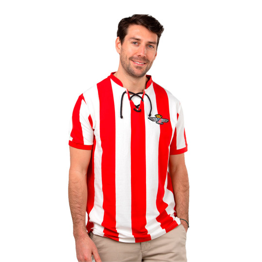 Camiseta Coolligan 1939 Atlético De Aviación Home Rojo