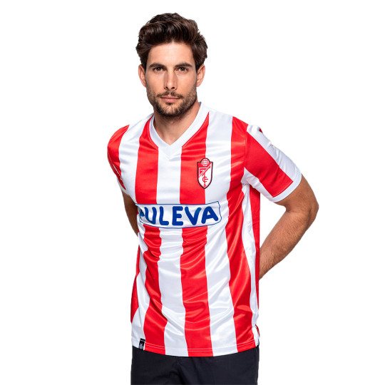 Camiseta Coolligan 1987 Granada Cf Rojo