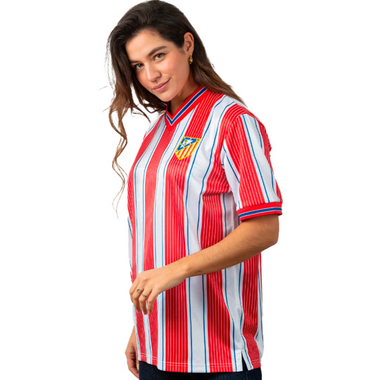 Camiseta Coolligan 1996 Atlético De Madrid Rojo