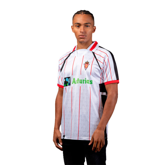 Camiseta Coolligan 1996 Sporting Blanco