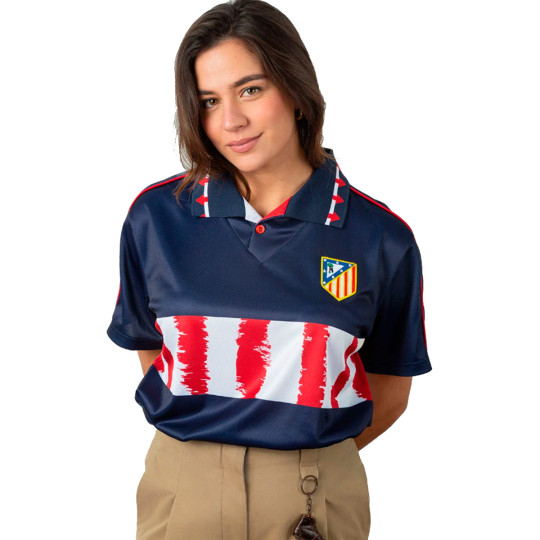 Camiseta Coolligan 1998 Atlético De Madrid Blue