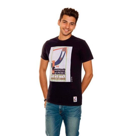 Camiseta COPA 1930 World Cup Black
