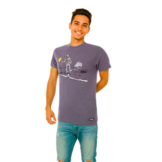 Camiseta COPA Astronaut Grey