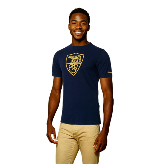 Camiseta COPA Colección AS ROMA Edición Limitada Blue
