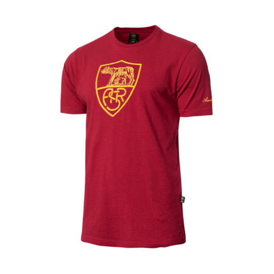 Camiseta COPA Colección AS ROMA Edición Limitada Red