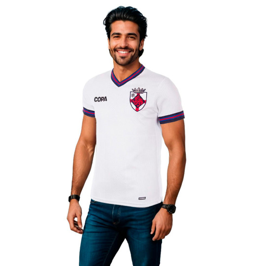 Camiseta COPA England Football White