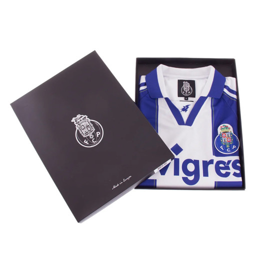 Camiseta COPA FC Porto Fanswear Blue-White