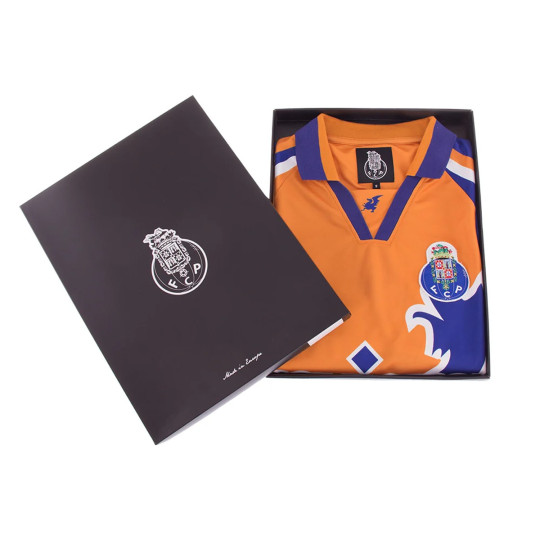 Camiseta COPA FC Porto Fanswear Orange-Blue