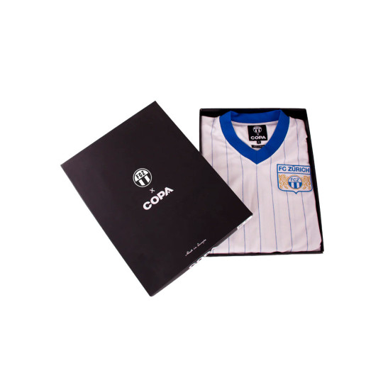 Camiseta COPA FC Zurich Primera Equipación 2023-2024 White